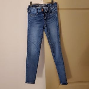 American Eagle Jegging